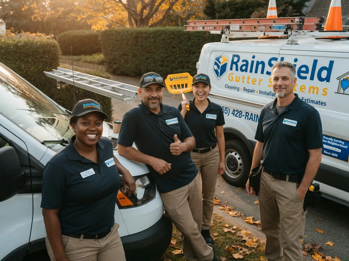 Gutter Installation company in Charles City, VA