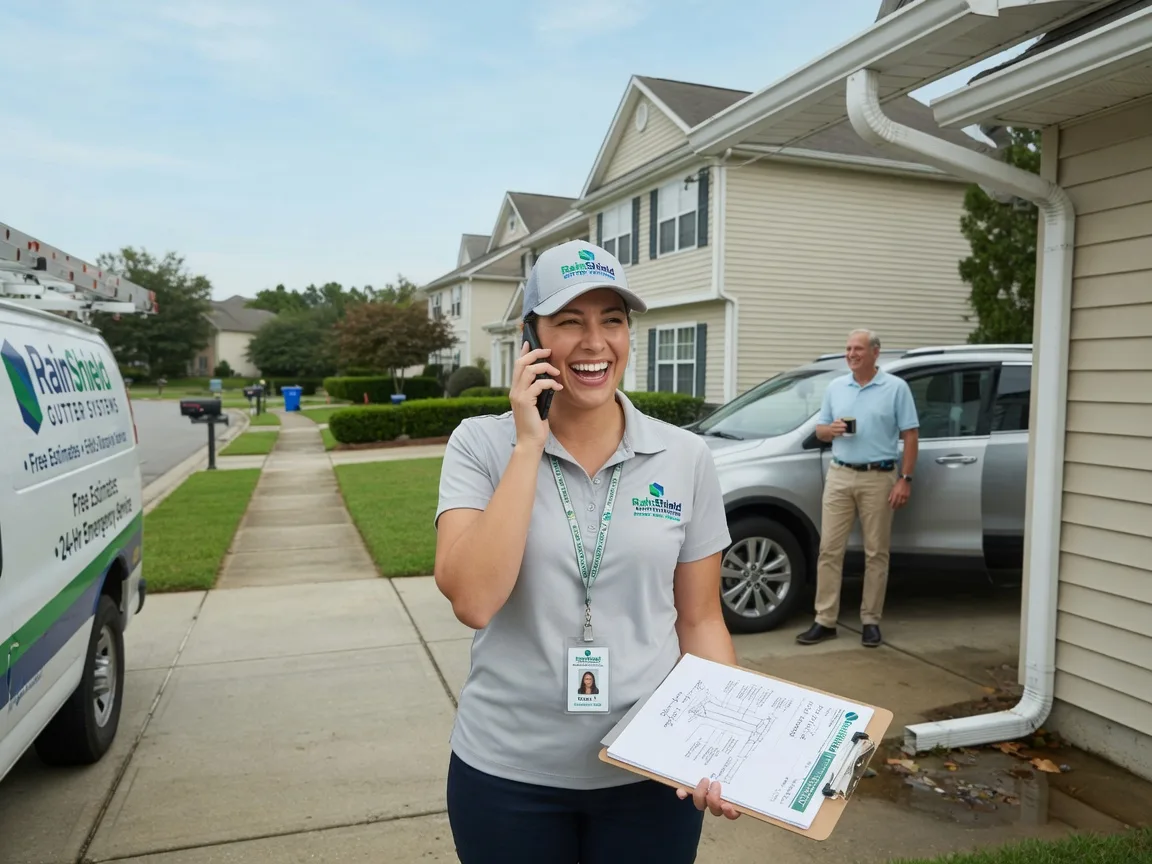 Gutter Installation Charles City, VA FAQs